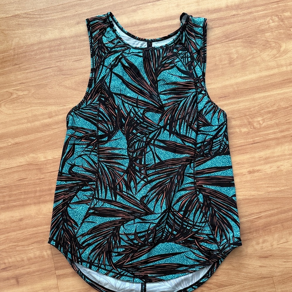 Sculpt top
